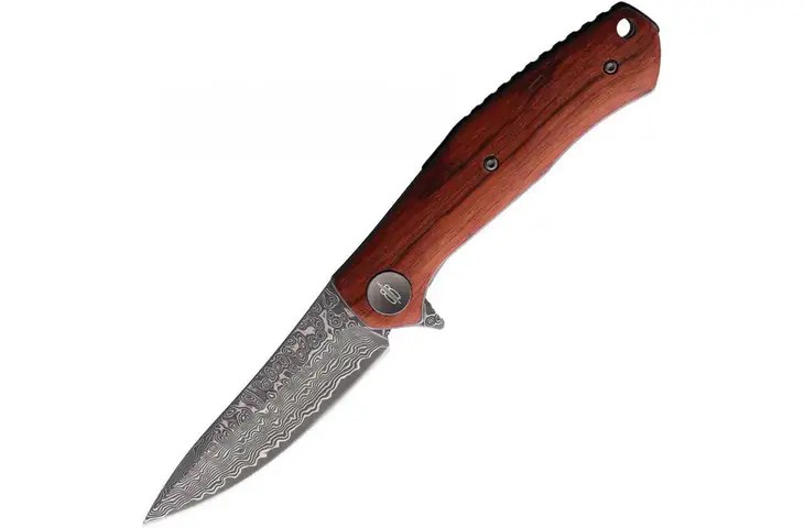 BucknBear Falcon Linerlock Folding Knife BNB1086M w/ Free Shipping and Handling